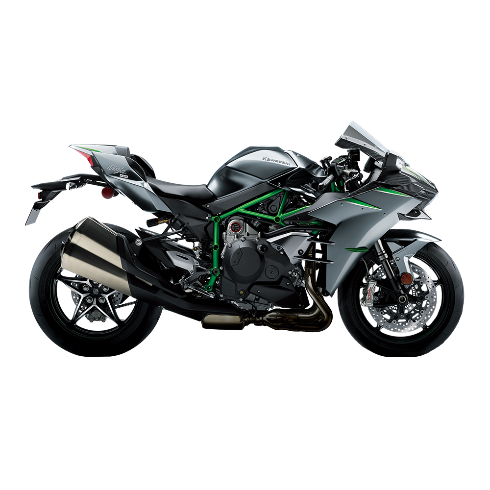 Buy used / New kawasaki h2 power bike for sale online
