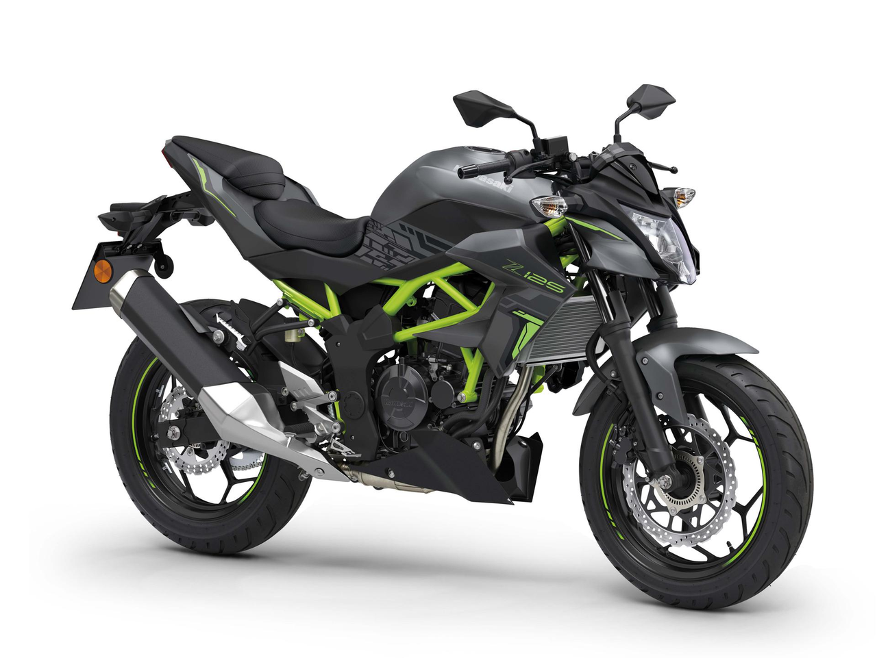 Buy Kawasaki Z125 for sale used & New with Good specs online