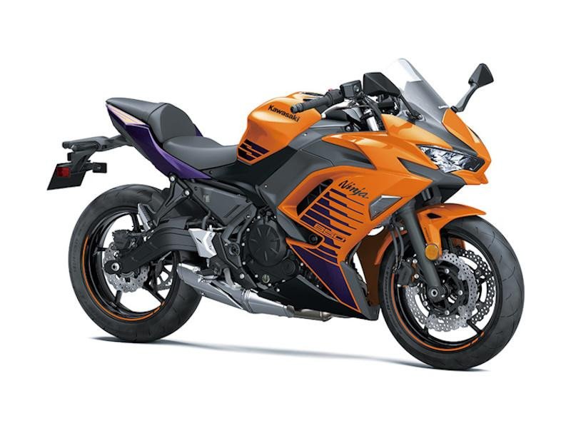 Buy kawasaki ninja 650 for sale used & New with Good specs high speed and cheap price online